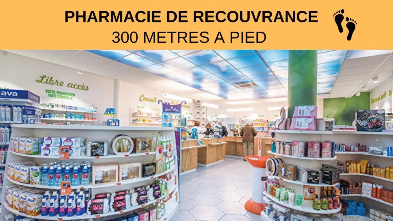 Brest Centre - Appartements - Le Vauban - Lumineux - Centre Ville - Proche Boutiques Et Restaurants Extérieur photo